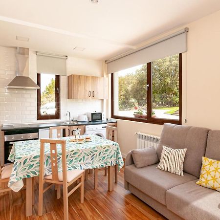 Ferienwohnung La Rexidora Appto Mamut Cuerres Exterior foto