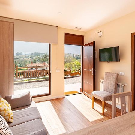 Ferienwohnung La Rexidora Appto Mamut Cuerres Exterior foto