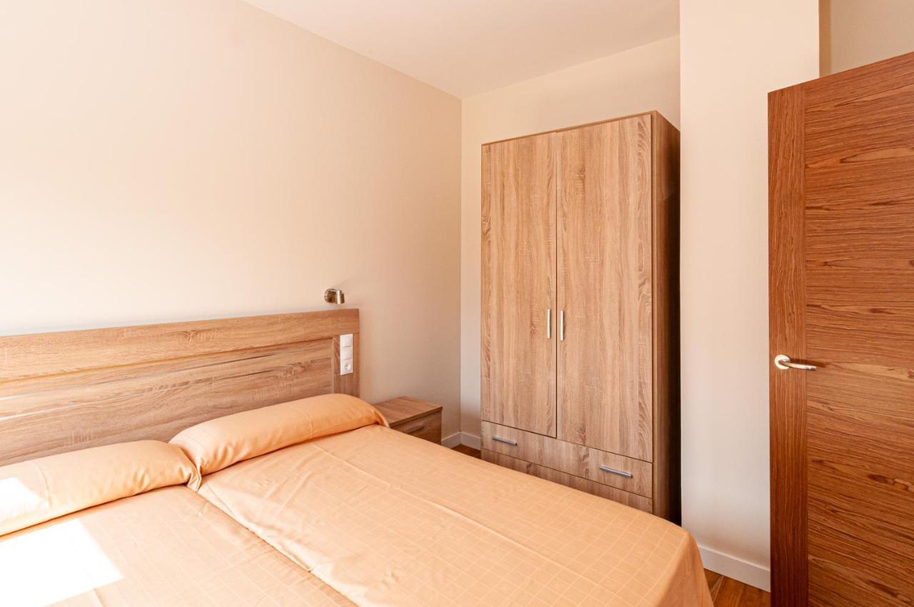Ferienwohnung La Rexidora Appto Mamut Cuerres Exterior foto