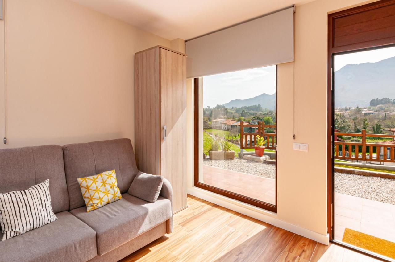 Ferienwohnung La Rexidora Appto Mamut Cuerres Exterior foto