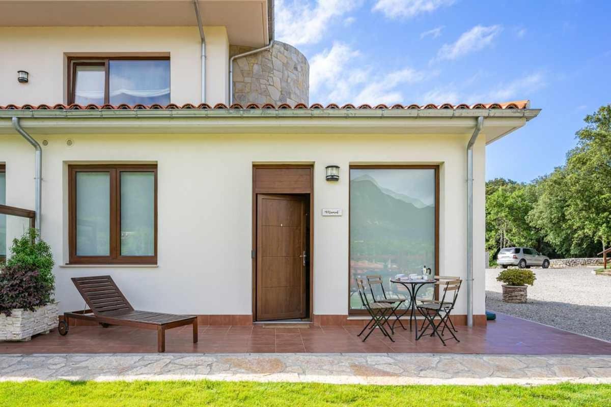 Ferienwohnung La Rexidora Appto Mamut Cuerres Exterior foto
