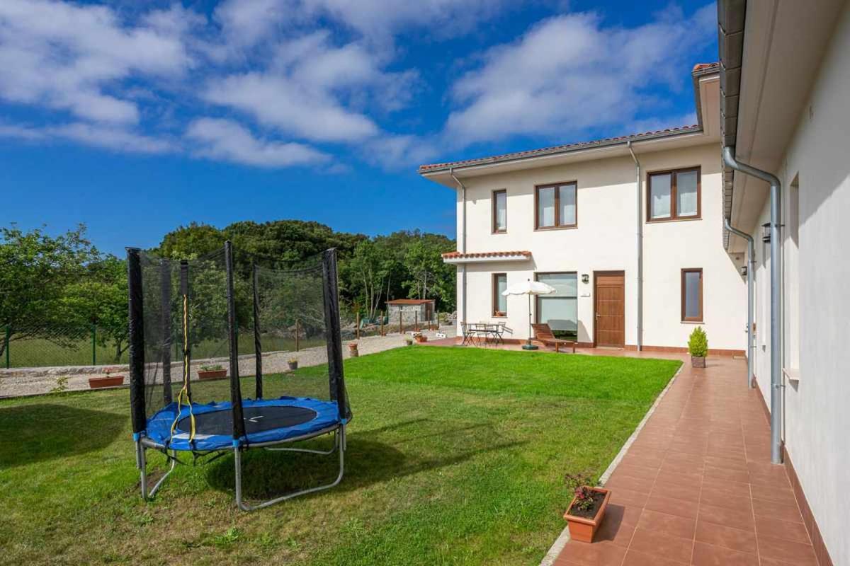 Ferienwohnung La Rexidora Appto Mamut Cuerres Exterior foto