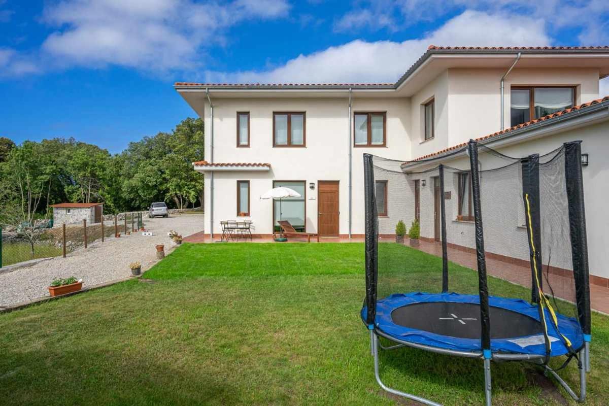 Ferienwohnung La Rexidora Appto Mamut Cuerres Exterior foto